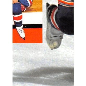 Insertní karty - Gretzky Wayne - 1999-00 McDonalds Upper Deck Gretzky Performance for the Record No.C8