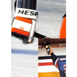Insertní karty - Gretzky Wayne - 1999-00 McDonalds Upper Deck Gretzky Performance for the Record No.C4