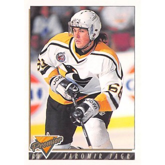 Řadové karty - Jágr Jaromír - 1993-94 OPC Premier No.105