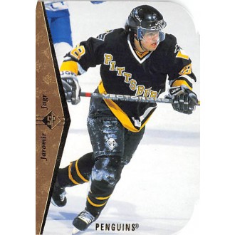 Paralelní karty - Jágr Jaromír - 1994-95 SP Die Cuts No.89