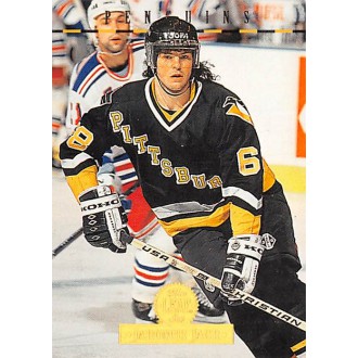 Řadové karty - Jágr Jaromír - 1994-95 Leaf No.151