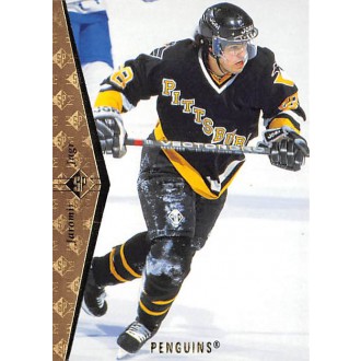 Řadové karty - Jágr Jaromír - 1994-95 SP No.89