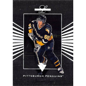 Řadové karty - Jágr Jaromír - 1994-95 Leaf Limited No.86