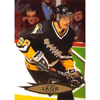 Řadové karty - Jágr Jaromír - 1995-96 Ultra No.123