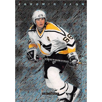 Řadové karty - Jágr Jaromír - 1995-96 Leaf Limited No.73
