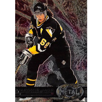 Řadové karty - Jágr Jaromír - 1996-97 Metal Universe No.127