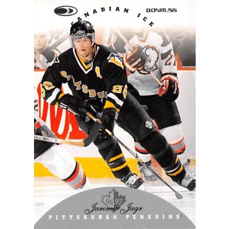 Řadové karty - Jágr Jaromír - 1996-97 Donruss Canadian Ice No.1