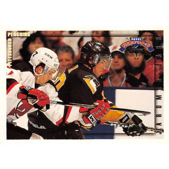 Řadové karty - Jágr Jaromír - 1996-97 Topps NHL Picks No.1