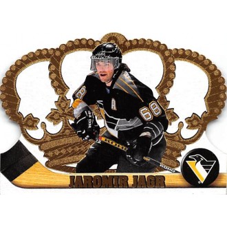 Řadové karty - Jágr Jaromír - 1997-98 Crown Royale No.110