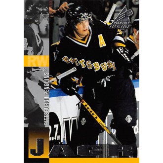 Řadové karty - Jágr Jaromír - 1997-98 Pinnacle Inside No.6