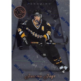 Řadové karty - Jágr Jaromír - 1997-98 Pinnacle Certified No.35
