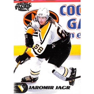 Řadové karty - Jágr Jaromír - 1998-99 Pacific No.68