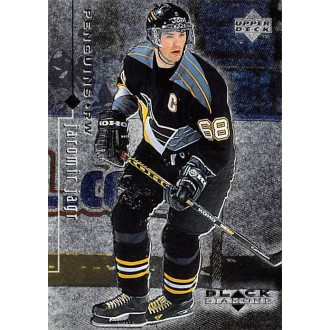 Řadové karty - Jágr Jaromír - 1998-99 Black Diamond No.69