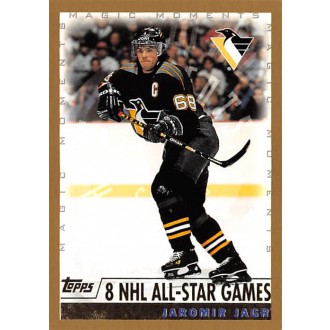 Řadové karty - Jágr Jaromír - 1999-00 Topps (8 NHL All-Star Games) No.280