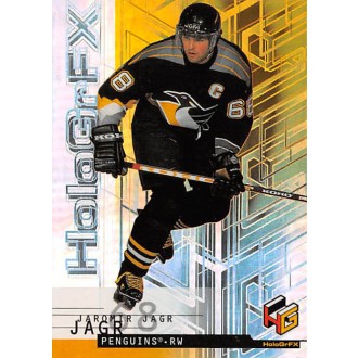 Řadové karty - Jágr Jaromír - 1999-00 HoloGrFx No.47