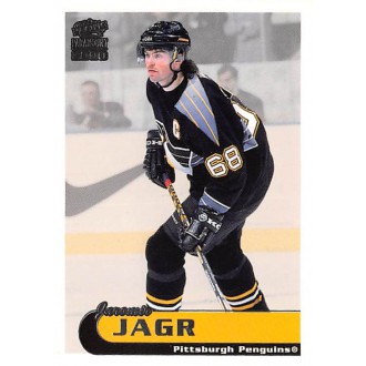 Řadové karty - Jágr Jaromír - 1999-00 Paramount No.189