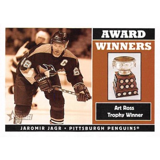 Řadové karty - Jágr Jaromír - 2000-01 Topps Heritage No.245