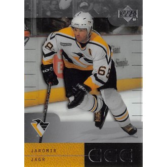 Řadové karty - Jágr Jaromír - 2000-01 Ice No.32