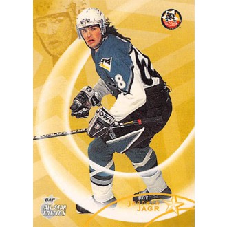 Řadové karty - Jágr Jaromír - 2002-03 BAP All-Star Edition No.36