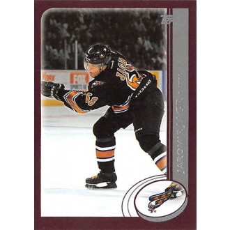 Řadové karty - Jágr Jaromír - 2002-03 Topps No.5