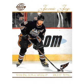 Řadové karty - Jágr Jaromír - 2003-04 Supreme No.99