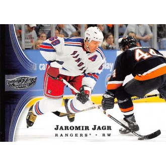 Řadové karty - Jágr Jaromír - 2005-06 Power Play No.57