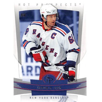 Řadové karty - Jágr Jaromír - 2006-07 Hot Prospects No.63