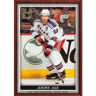 Řadové karty - Jágr Jaromír - 2006-07 Beehive No.35