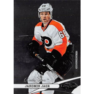 Řadové karty - Jágr Jaromír - 2012-13 Certified No.68
