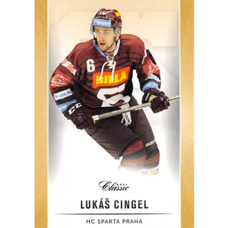 Extraliga OFS - Cingel Lukáš - 2016-17 OFS No.1