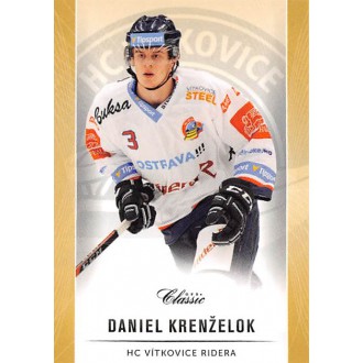 Extraliga OFS - Krenželok Daniel - 2016-17 OFS No.16
