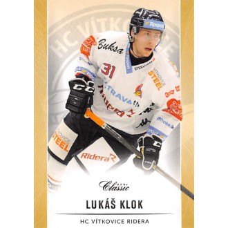 Extraliga OFS - Klok Lukáš - 2016-17 OFS No.24