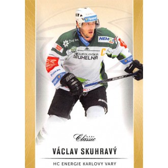 Extraliga OFS - Skuhravý Václav - 2016-17 OFS No.40