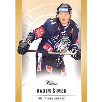 Extraliga OFS - Šimek Radim - 2016-17 OFS No.46