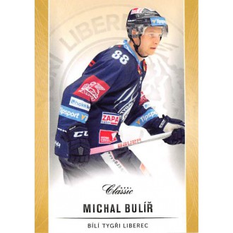 Extraliga OFS - Bulíř Michal - 2016-17 OFS No.55