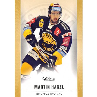 Extraliga OFS - Hanzl Martin - 2016-17 OFS No.63