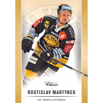 Extraliga OFS - Martynek Rostislav - 2016-17 OFS No.71