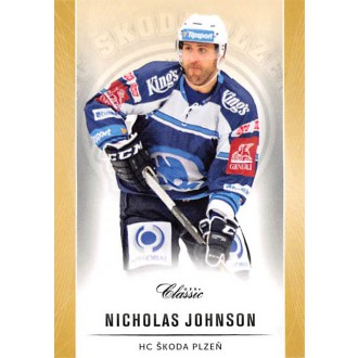 Extraliga OFS - Johnson Nicholas - 2016-17 OFS No.78