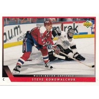 Řadové karty - Konowalchuk Steve - 1993-94 Upper Deck No.28