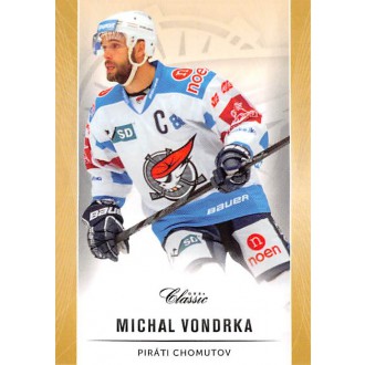 Extraliga OFS - Vondrka Michal - 2016-17 OFS No.94