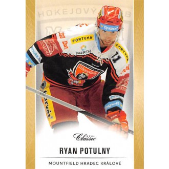 Extraliga OFS - Potulny Ryan - 2016-17 OFS No.103