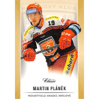 Extraliga OFS - Pláněk Martin - 2016-17 OFS No.106