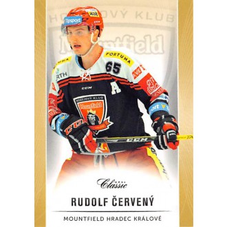 Extraliga OFS - Červený Rudolf - 2016-17 OFS No.112