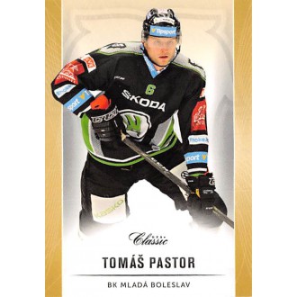 Extraliga OFS - Pastor Tomáš - 2016-17 OFS No.118