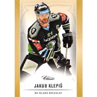 Extraliga OFS - Klepiš Jakub - 2016-17 OFS No.121
