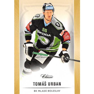 Extraliga OFS - Urban Tomáš - 2016-17 OFS No.129