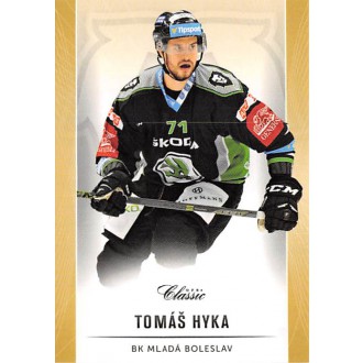 Extraliga OFS - Hyka Tomáš - 2016-17 OFS No.130