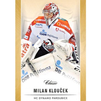 Extraliga OFS - Klouček Milan - 2016-17 OFS No.137