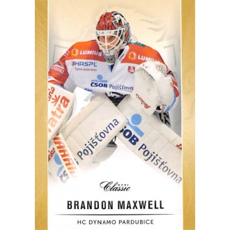 Extraliga OFS - Maxwell Brandon - 2016-17 OFS No.141