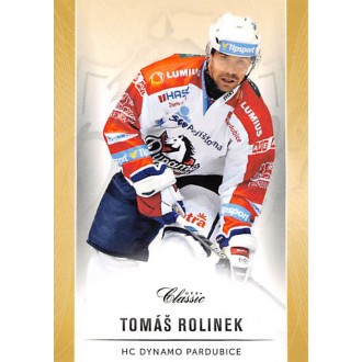 Extraliga OFS - Rolinek Tomáš - 2016-17 OFS No.144